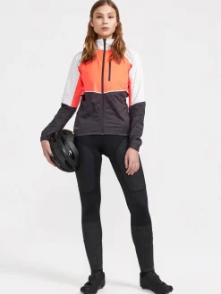 Adv Bike Hydro Lumen Jacket W