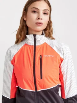Adv Bike Hydro Lumen Jacket W