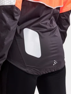 Adv Bike Hydro Lumen Jacket W