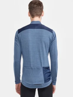Adv Bike SubZ Wool LS Jersey M