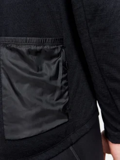 Adv Bike SubZ Wool LS Jersey M