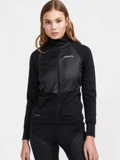 Adv Bike SubZ Wool LS Jersey W