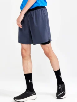 ADV Charge 2-in-1 Stretch Shorts M