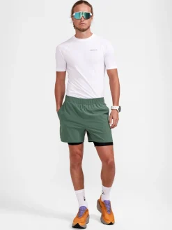ADV Cool Intensity Ss Tee M