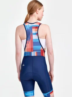 ADV Endur Bib Shorts W