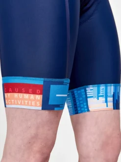 ADV Endur Bib Shorts W