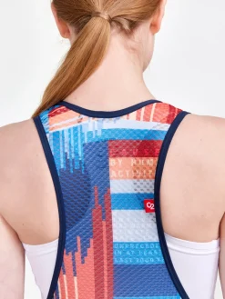 ADV Endur Bib Shorts W