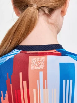 Adv Endur Graphic Jersey W