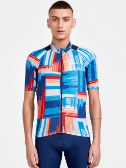 Adv Endur Graphic Jersey M