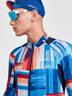 Adv Endur Graphic Jersey M