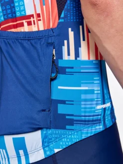 Adv Endur Graphic Jersey M