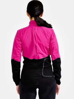 Adv Endur Hydro Jacket W
