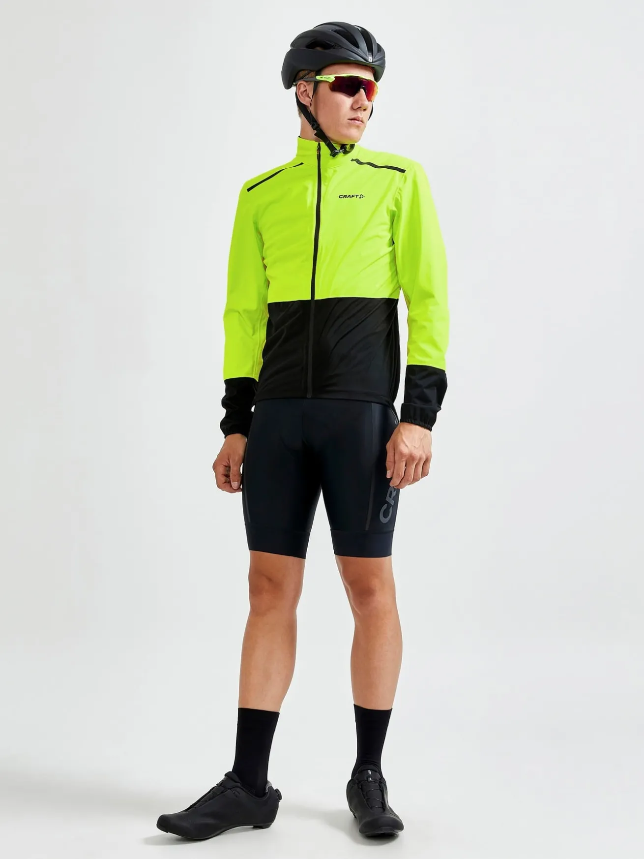 Adv Endur Hydro Jkt M
