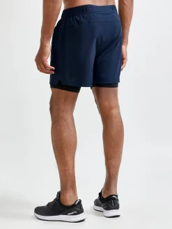 ADV Essence 2-in-1 Stretch Shorts M