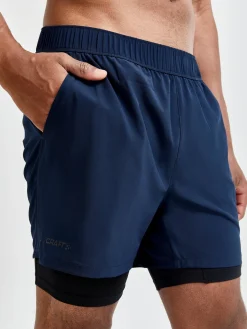 ADV Essence 2-in-1 Stretch Shorts M