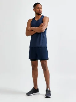 ADV Essence 2-in-1 Stretch Shorts M