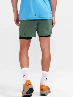 ADV Essence 2-in-1 Stretch Shorts M