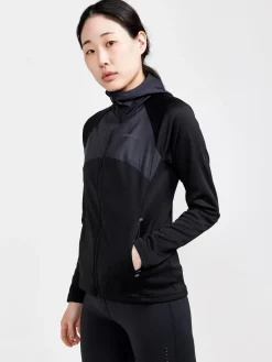 ADV Essence Jersey Hood Jacket W
