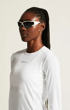 ADV Essence Ls Tee 2 W