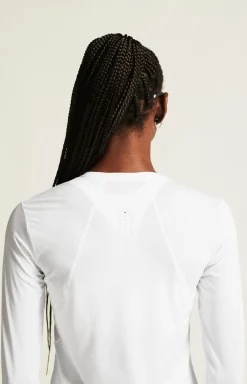 ADV Essence Ls Tee 2 W