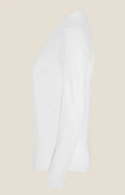 ADV Essence Ls Tee 2 W