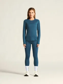 ADV Essence Ls Tee 2 W