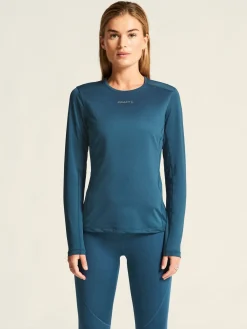 ADV Essence Ls Tee 2 W
