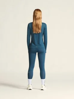 ADV Essence Ls Tee 2 W
