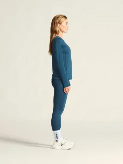 ADV Essence Ls Tee 2 W