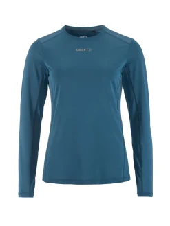 ADV Essence Ls Tee 2 W