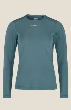 ADV Essence Ls Tee 2 W