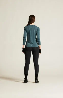 ADV Essence Ls Tee 2 W