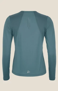 ADV Essence Ls Tee 2 W