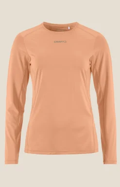 ADV Essence Ls Tee 2 W
