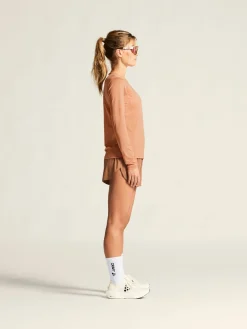 ADV Essence Ls Tee 2 W