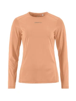 ADV Essence Ls Tee 2 W