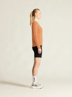 ADV Essence Ls Tee 2 W
