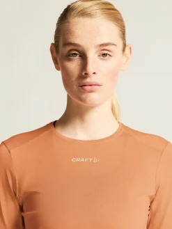 ADV Essence Ls Tee 2 W