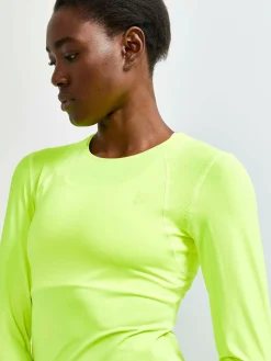 ADV Essence LS Tee W