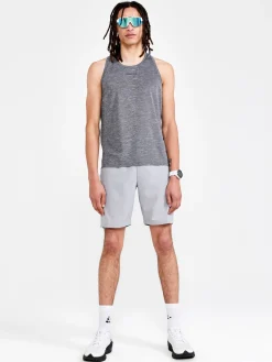 ADV Essence Melange Singlet M