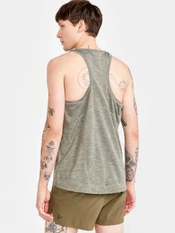 ADV Essence Melange Singlet M