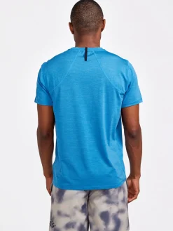 ADV Essence Melange SS Tee M