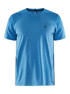 ADV Essence Melange SS Tee M