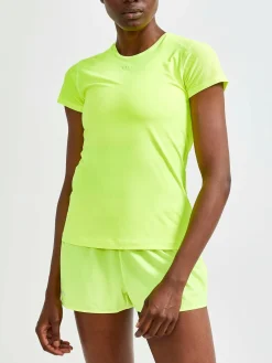 ADV Essence SS Slim Tee W