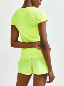 ADV Essence SS Slim Tee W