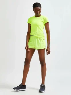 ADV Essence SS Slim Tee W