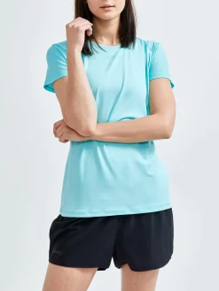ADV Essence SS Slim Tee W