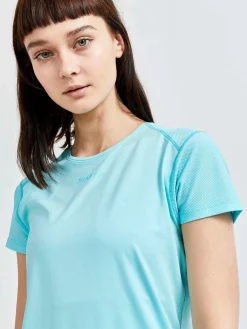 ADV Essence SS Slim Tee W