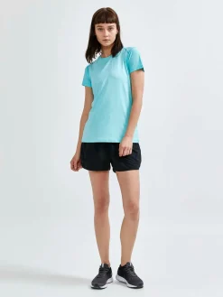 ADV Essence SS Slim Tee W