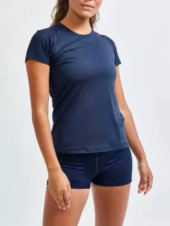 ADV Essence SS Slim Tee W